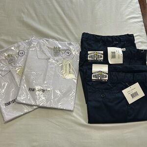 Boys school uniform set